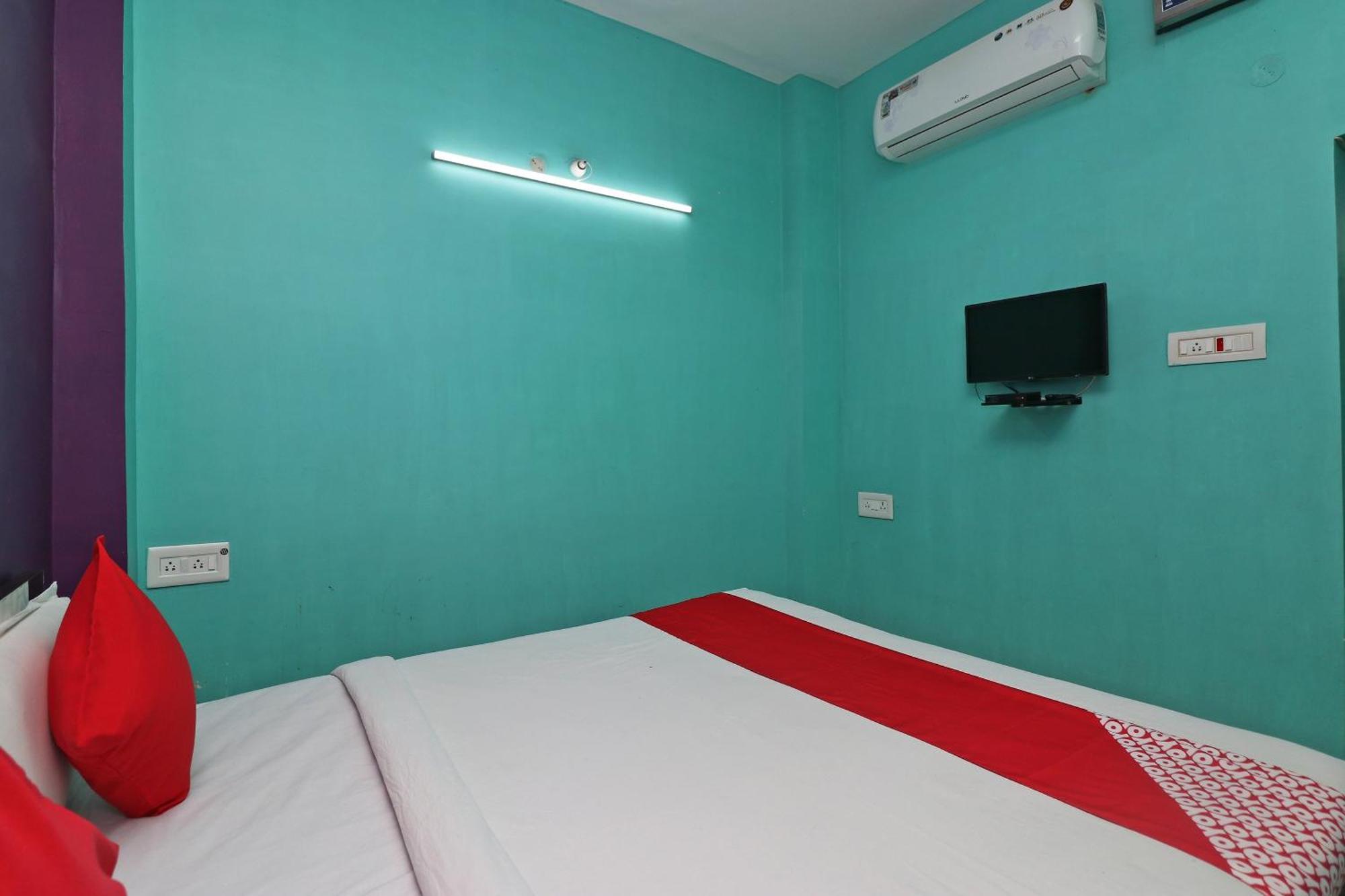 Hotel Nalanda City & Restaurant Dipnagar Exterior photo